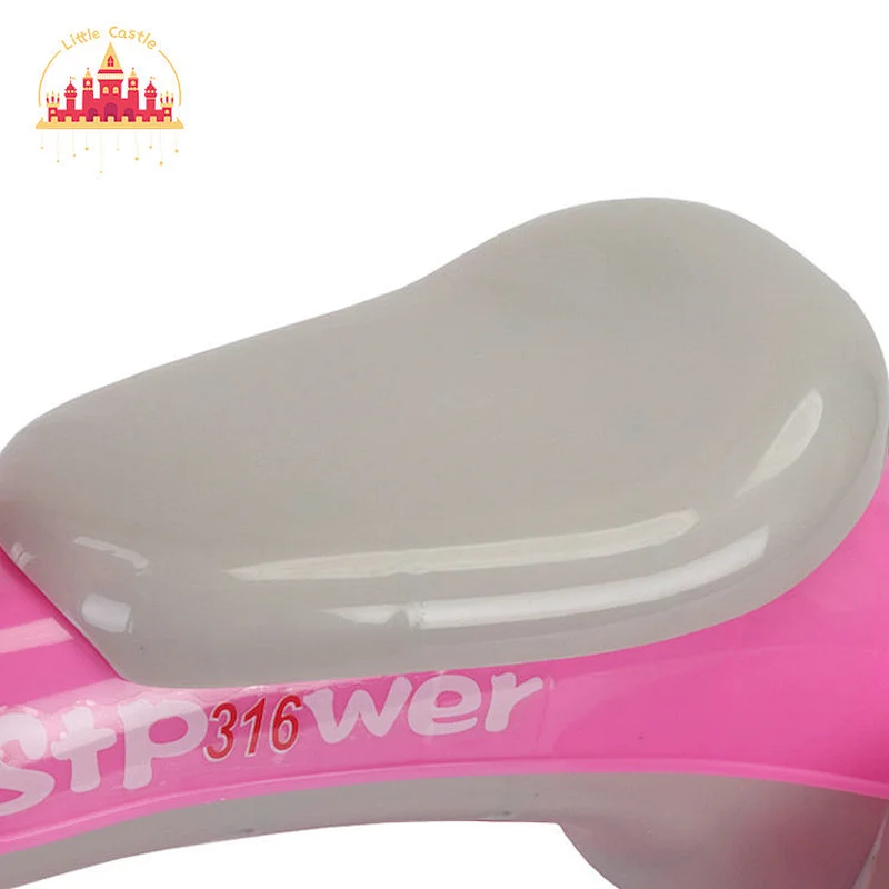 Educational Balance Training Cartoon Plastic Kids Tricycle With Pedal SL04D003